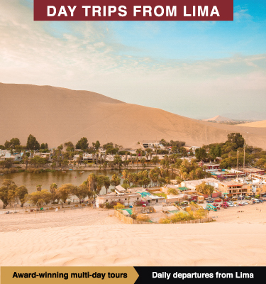 Daytrips Lima