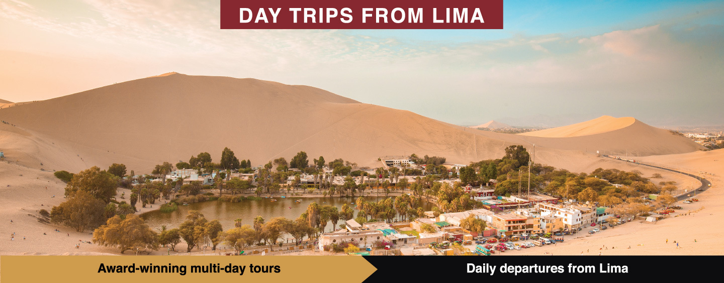 Daytrips Lima